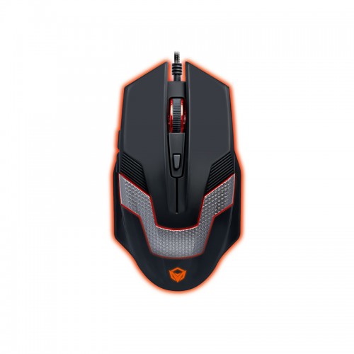 Миша MEETION Backlit Gaming Mouse RGB MT-M940 black