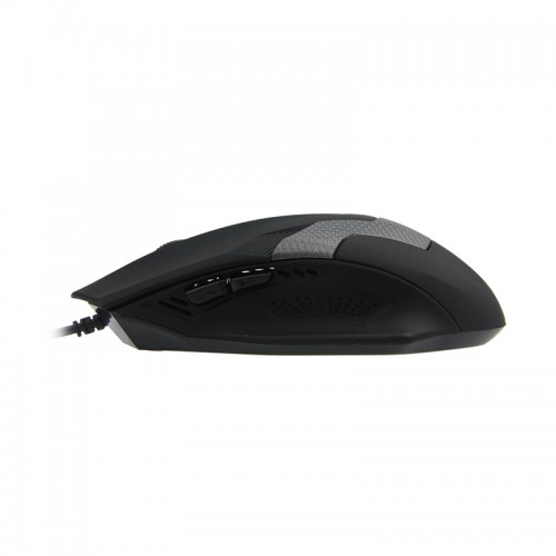 Миша MEETION Backlit Gaming Mouse RGB MT-M940 black