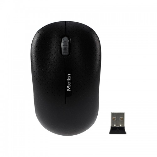 Миша MeeTion Wireless Mouse 2.4 G MT-R545 pink