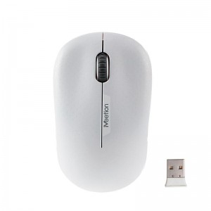 Миша MeeTion Wireless Mouse 2.4 G MT-R545 white