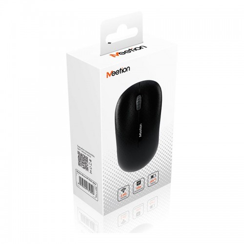 Миша MeeTion Wireless Mouse 2.4 G MT-R545 white