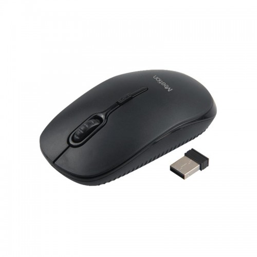 Миша MeeTion Wireless Mouse 2.4 G MT-R547 white-grey