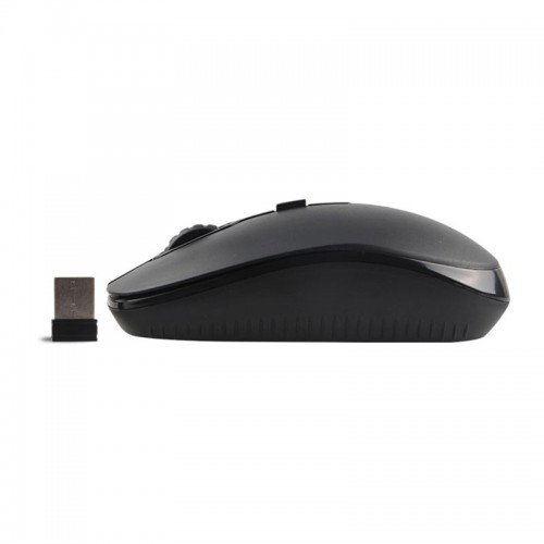 Миша MeeTion Wireless Mouse 2.4 G MT-R547 white-red