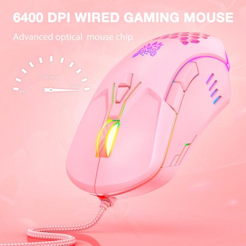 Миша ONIKUMA Gaming CW902 RGB black