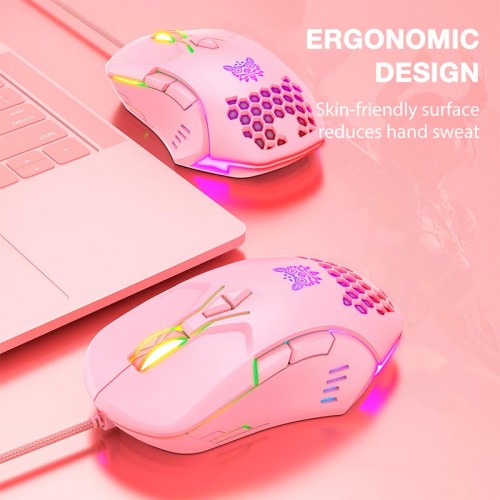 Миша ONIKUMA Gaming CW902 RGB black