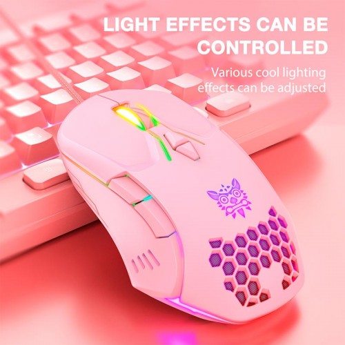 Миша ONIKUMA Gaming CW902 RGB black