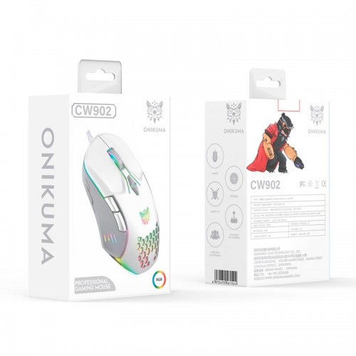 Миша ONIKUMA Gaming CW902 RGB black
