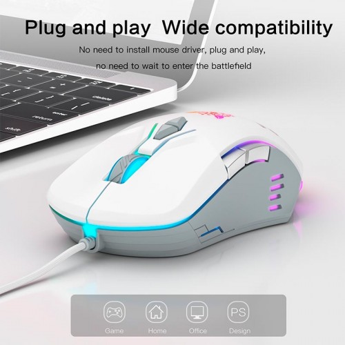 Миша ONIKUMA Gaming CW902 RGB black