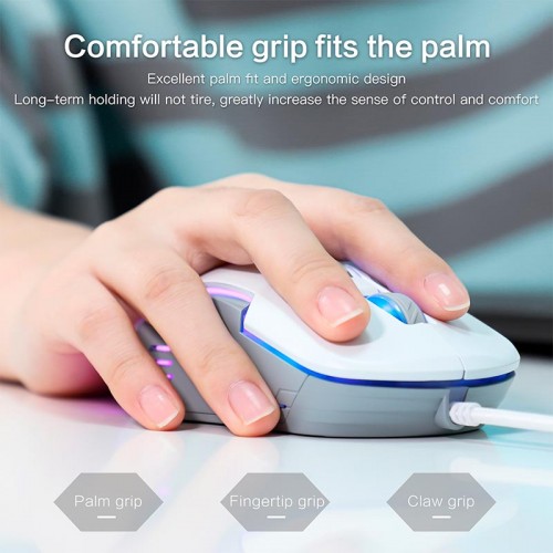 Миша ONIKUMA Gaming CW902 RGB black