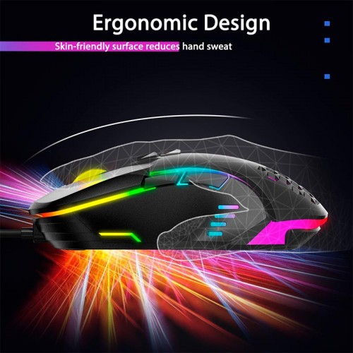 Миша ONIKUMA Gaming CW902 RGB black