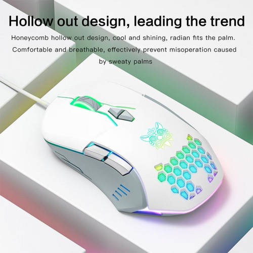 Миша ONIKUMA Gaming CW902 RGB black