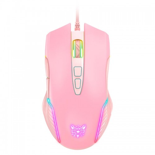 Миша ONIKUMA Gaming CW905 pink