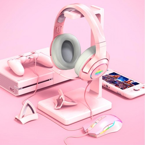 Миша ONIKUMA Gaming CW905 pink