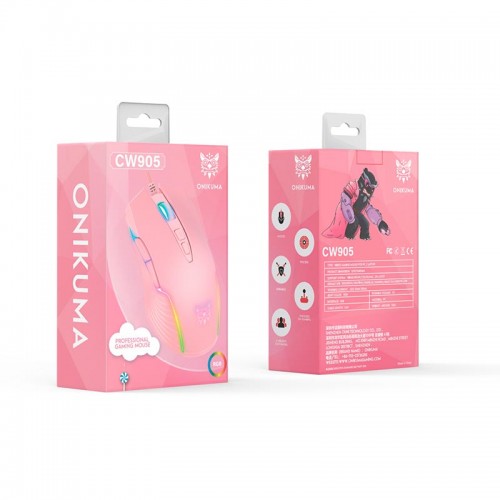 Миша ONIKUMA Gaming CW905 black