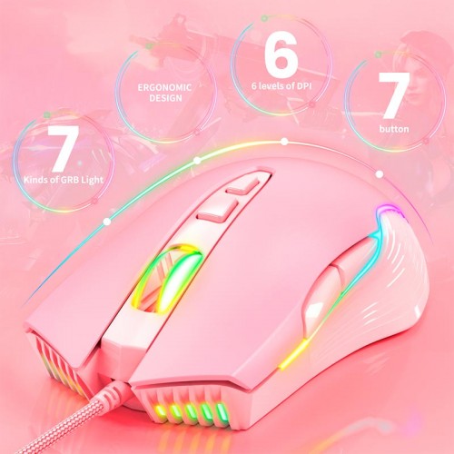 Миша ONIKUMA Gaming CW905 black