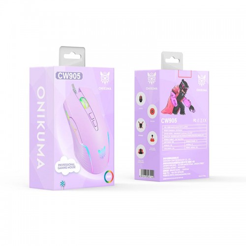 Миша ONIKUMA Gaming CW905 black