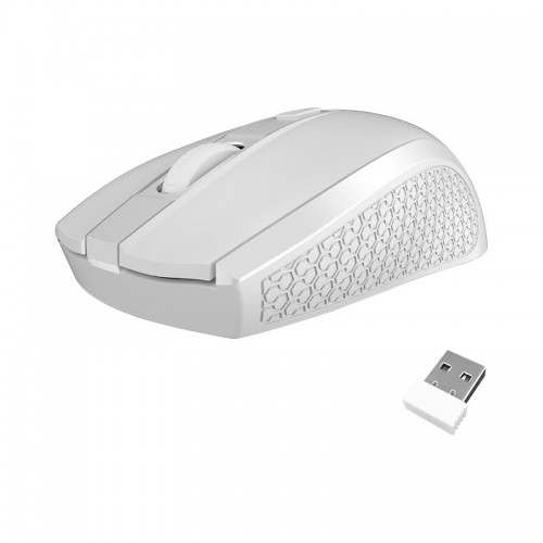 Миша MeeTion Wireless Mouse 2.4 G MT-R560 white
