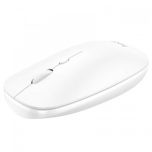 Миша HOCO Art dual-mode business wireless mouse GM15 |BT5.0, 2.4G, 800/1200/1600dpi| white