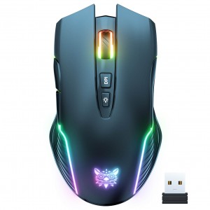 Миша ONIKUMA Gaming wireless CW905 RGB black