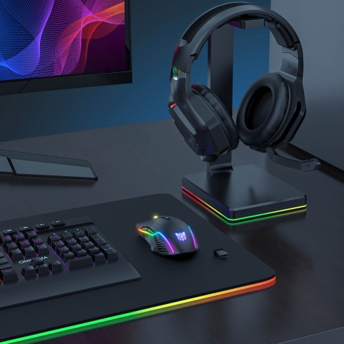 Миша ONIKUMA Gaming wireless CW905 RGB black