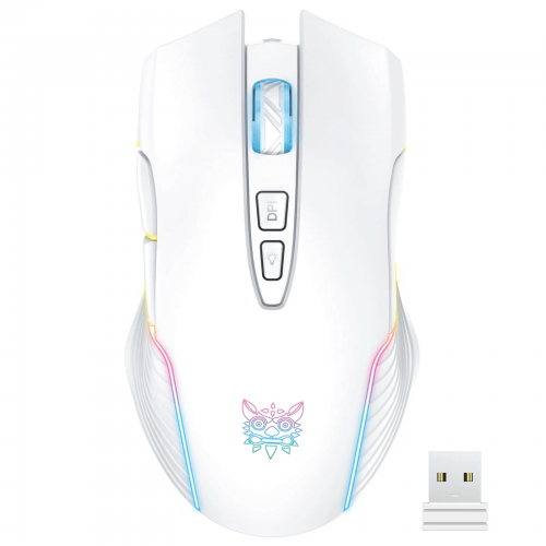 Миша ONIKUMA Gaming wireless CW905 RGB black