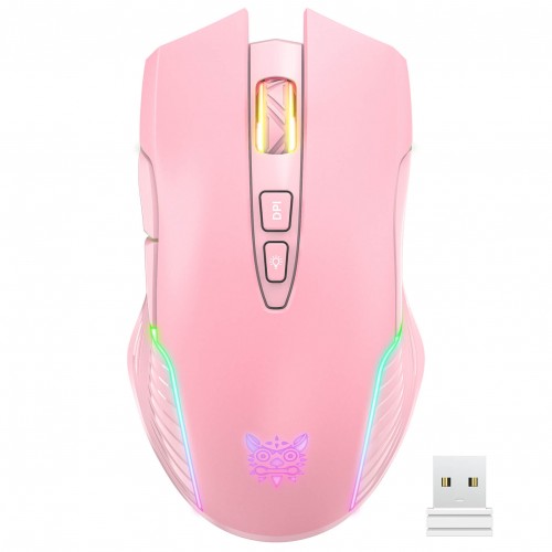 Миша ONIKUMA Gaming wireless CW905 RGB black