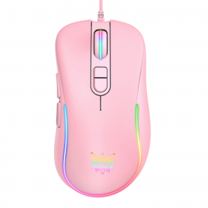 Миша ONIKUMA Gaming CW907 RGB pink