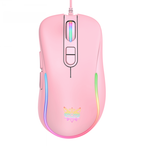 Миша ONIKUMA Gaming CW907 RGB pink