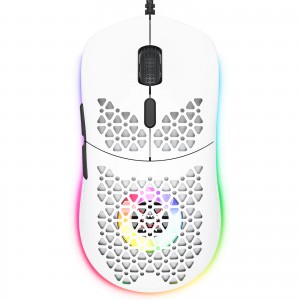Миша ONIKUMA Gaming CW911 white