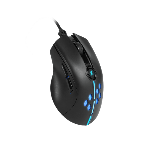 Мышь XTRIKE ME Gaming Backlight GM-515