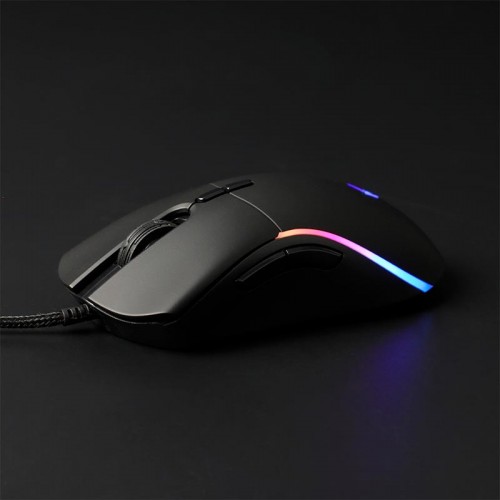 Миша MEETION RGB Backlit Gaming Mouse RGB GM19_2023 |12000dpi| black