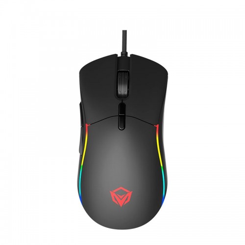 Миша MEETION RGB Backlit Gaming Mouse RGB GM19_2023 |12000dpi| black