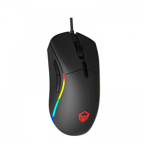 Миша MEETION RGB Backlit Gaming Mouse RGB GM19_2023 |12000dpi| black