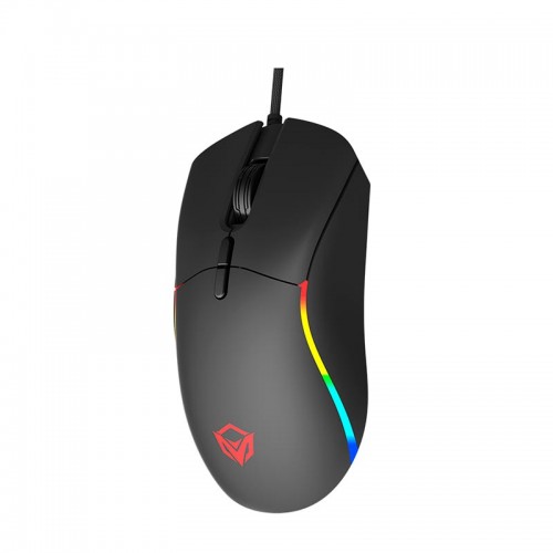 Миша MEETION RGB Backlit Gaming Mouse RGB GM19_2023 |12000dpi| black