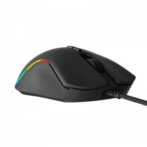 Миша MEETION RGB Backlit Gaming Mouse RGB GM19_2023 |12000dpi| black