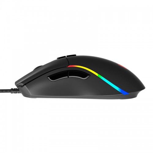 Миша MEETION RGB Backlit Gaming Mouse RGB GM19_2023 |12000dpi| black