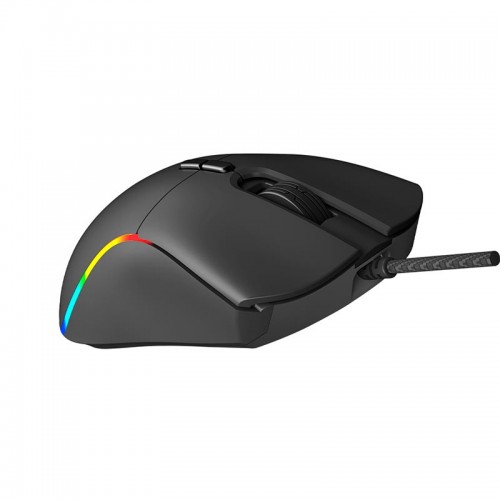 Миша MEETION RGB Backlit Gaming Mouse RGB GM19_2023 |12000dpi| black