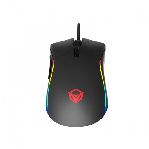 Миша MEETION RGB Backlit Gaming Mouse RGB GM19_2023 |12000dpi| black