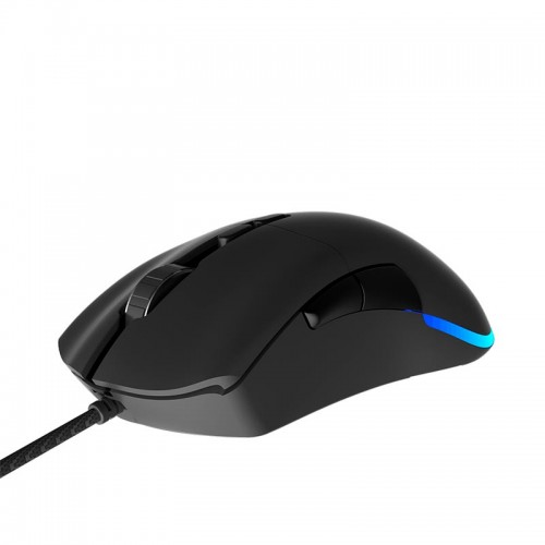 Миша MEETION RGB Backlit Gaming Mouse RGB GM20_2023 |12000dpi| black