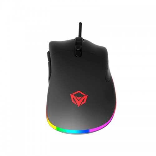Миша MEETION RGB Backlit Gaming Mouse RGB GM20_2023 |12000dpi| black