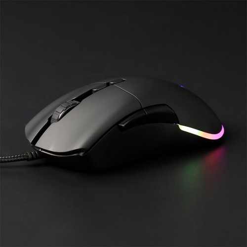 Миша MEETION RGB Backlit Gaming Mouse RGB GM20_2023 |12000dpi| black