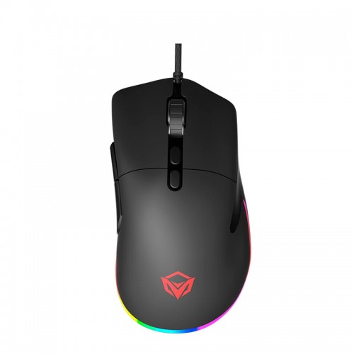 Миша MEETION RGB Backlit Gaming Mouse RGB GM20_2023 |12000dpi| black