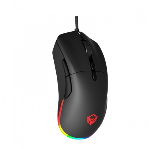 Миша MEETION RGB Backlit Gaming Mouse RGB GM20_2023 |12000dpi| black