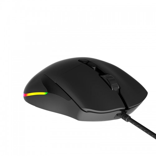 Миша MEETION RGB Backlit Gaming Mouse RGB GM20_2023 |12000dpi| black