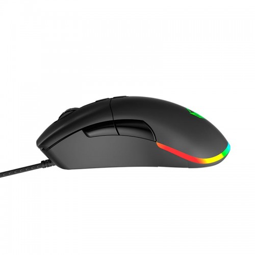 Миша MEETION RGB Backlit Gaming Mouse RGB GM20_2023 |12000dpi| black