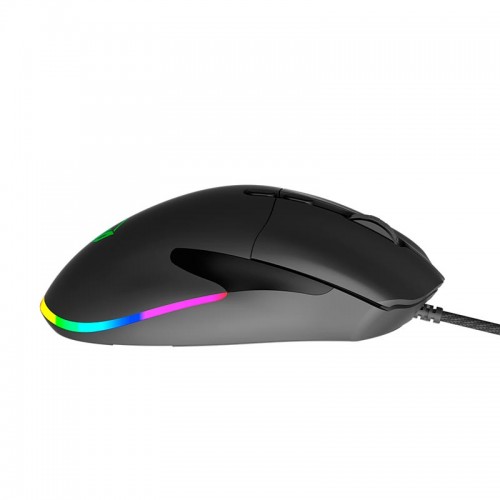 Миша MEETION RGB Backlit Gaming Mouse RGB GM20_2023 |12000dpi| black