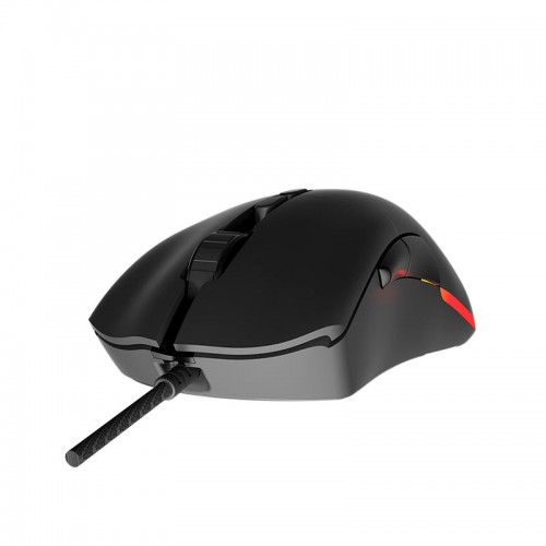 Миша MEETION RGB Backlit Gaming Mouse RGB GM20_2023 |12000dpi| black