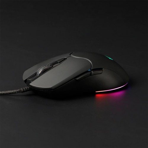 Миша MEETION RGB Backlit Gaming Mouse RGB GM21_2023 |12000dpi| black