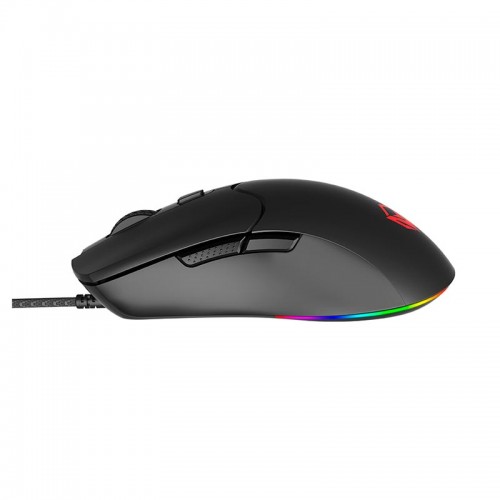 Миша MEETION RGB Backlit Gaming Mouse RGB GM21_2023 |12000dpi| black
