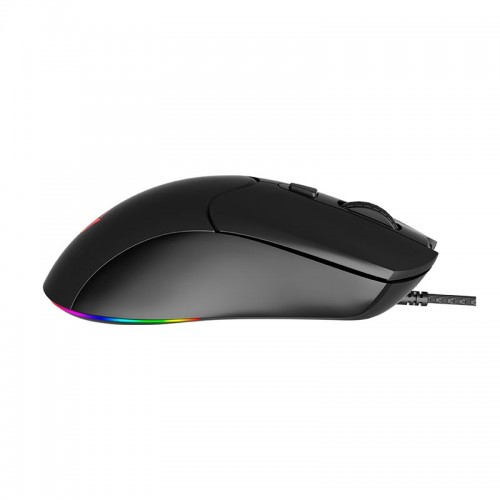 Миша MEETION RGB Backlit Gaming Mouse RGB GM21_2023 |12000dpi| black